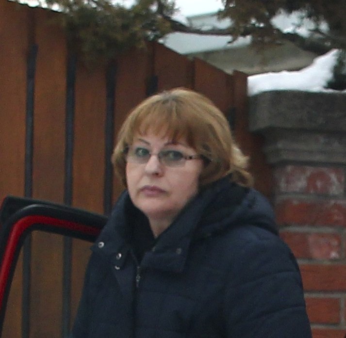 Matka zpěvákovi ženy Blanka Krejčí (60).