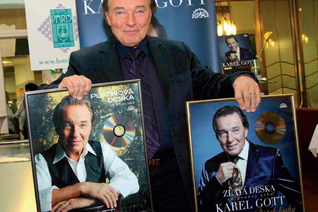 Karel Gott