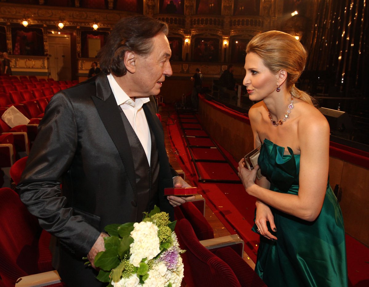 Karel Gott a jeho Ivanka