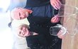 2017 S Marií Drahokoupilovou (77) Karel studoval na DAMU. 2017 S Marií Drahokoupilovou (77) Karel studoval na DAMU.