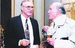 1986 S Raoulem Schránilem (†88) na svých padesátinách. 1986 S Raoulem Schránilem (†88) na svých padesátinách.