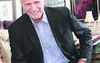 Jeden z nejobsazovanějších českých herců Karel Hábl (82). Jeden z nejobsazovanějších českých herců Karel Hábl (82).