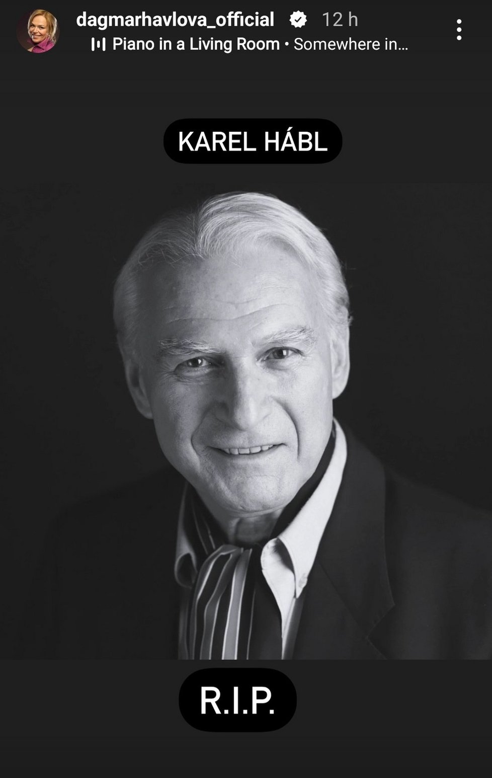 Karel Hábl