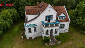 Vila legendárního herce a skladatele je na prodej: Kus historie pořídíte „za hubičku“!