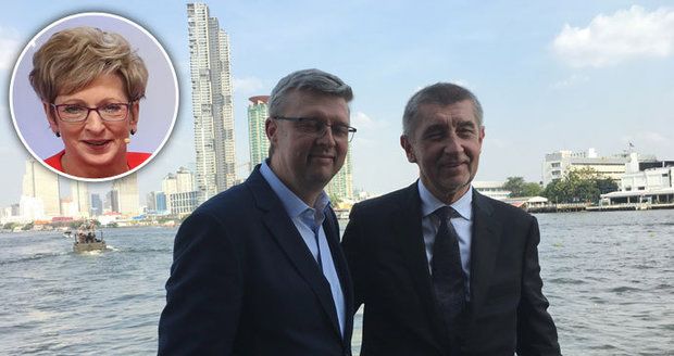 Nováková na pranýři, Babiš přitvrdil. Kdo může ministryni nahradit?