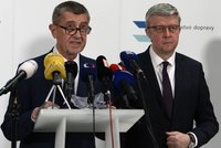 Babiš podal trestní oznámení. Kvůli zakázce na elektronické dálniční známky