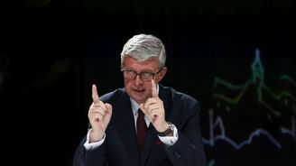 V zásobnících plynu chybí čtvrtina. Nedostatek v zimě nehrozí, uklidňuje Havlíček V zásobnících plynu chybí čtvrtina. Nedostatek v zimě nehrozí, uklidňuje Havlíček