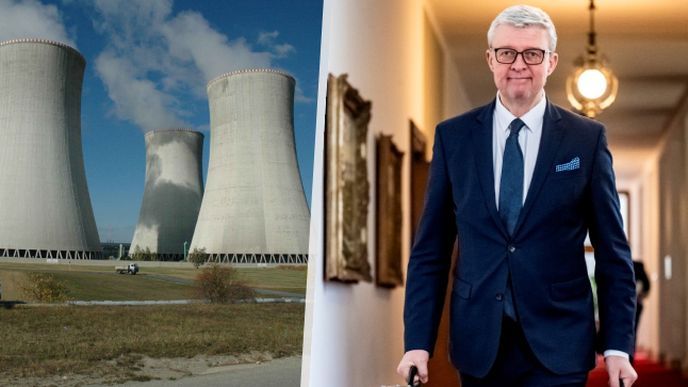 Havlíček:Přípravy Dukovan pokračují podle plánu, stavba by měla začít v r. 2029 Havlíček:Přípravy Dukovan pokračují podle plánu, stavba by měla začít v r. 2029