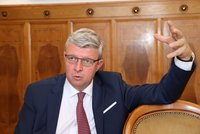Ministr Havlíček pro Blesk: Zastropujeme zálohy! …na dávky lidé dosáhnou