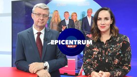 Epicentrum - Karel Havlíček o krachu Bohemia Energy i volbách