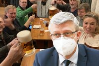 Havlíček promluvil o podzimních covidových omezeních: Nikdo nedá garance, že nebudou, tvrdí