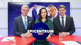 Epicentrum - Jan Skopeček a Karel Havlíček