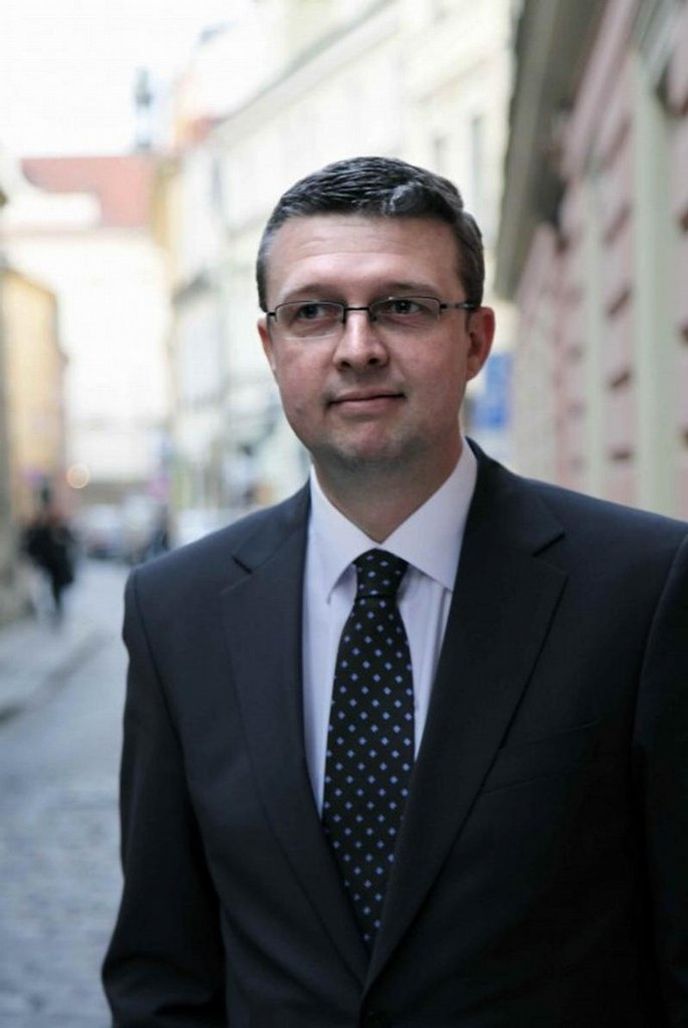 Karel Havlíček, předseda Asociace malých a středních podniků a živnostníků