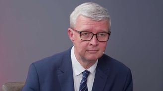 Karel Havlíček: Ani u mě není nic jistého. Pan Babiš měří všem velmi přísně Karel Havlíček: Ani u mě není nic jistého. Pan Babiš měří všem velmi přísně