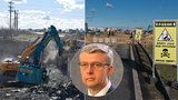 Stavba dálnic v Česku zrychlí. Poslanci schválili klíčový zákon, vyšší cenu za pozemky ale odmítli