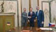 Ministr průmyslu a obchodu Karel Havlíček a předseda představenstva automobilky Škoda Auto Thomas Schäfer podepsali 11. října 2021 v Praze memorandum o spolupráci v rozvoji elektromobility. Podpisu se zúčastnil také ředitel koncernu Volkswagen Herbert Diess.