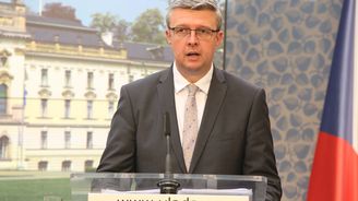 Havlíček bude ministrem průmyslu. Ťoka nahradí advokát Kremlík