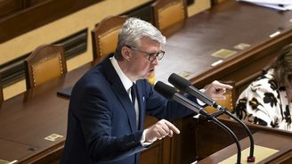Poslanci jednají o cenách energií. Havlíček navrhuje využít výnosy z emisních povolenek Poslanci jednají o cenách energií. Havlíček navrhuje využít výnosy z emisních povolenek
