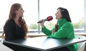 Nikol Kouklová o aktuálním vztahu s Karlem Heřmánkem: Manželé jsme stále. Připravená randit ještě nejsem Nikol Kouklová o aktuálním vztahu s Karlem Heřmánkem: Manželé jsme stále. Připravená randit ještě nejsem