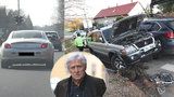 Karel Heřmánek po vážné nehodě: Znovu sedl za volant a divadlo nezrušil!