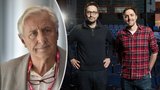 Rozpad rodiny Karla Heřmánka (†76)! Promluvila svědkyně: Karel shodil bráchu ze schodů