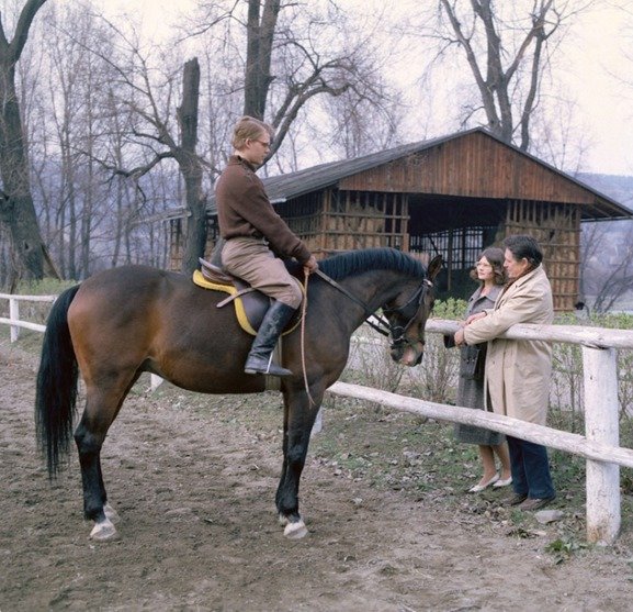 Karel Hlušička v seriálu Sanitka