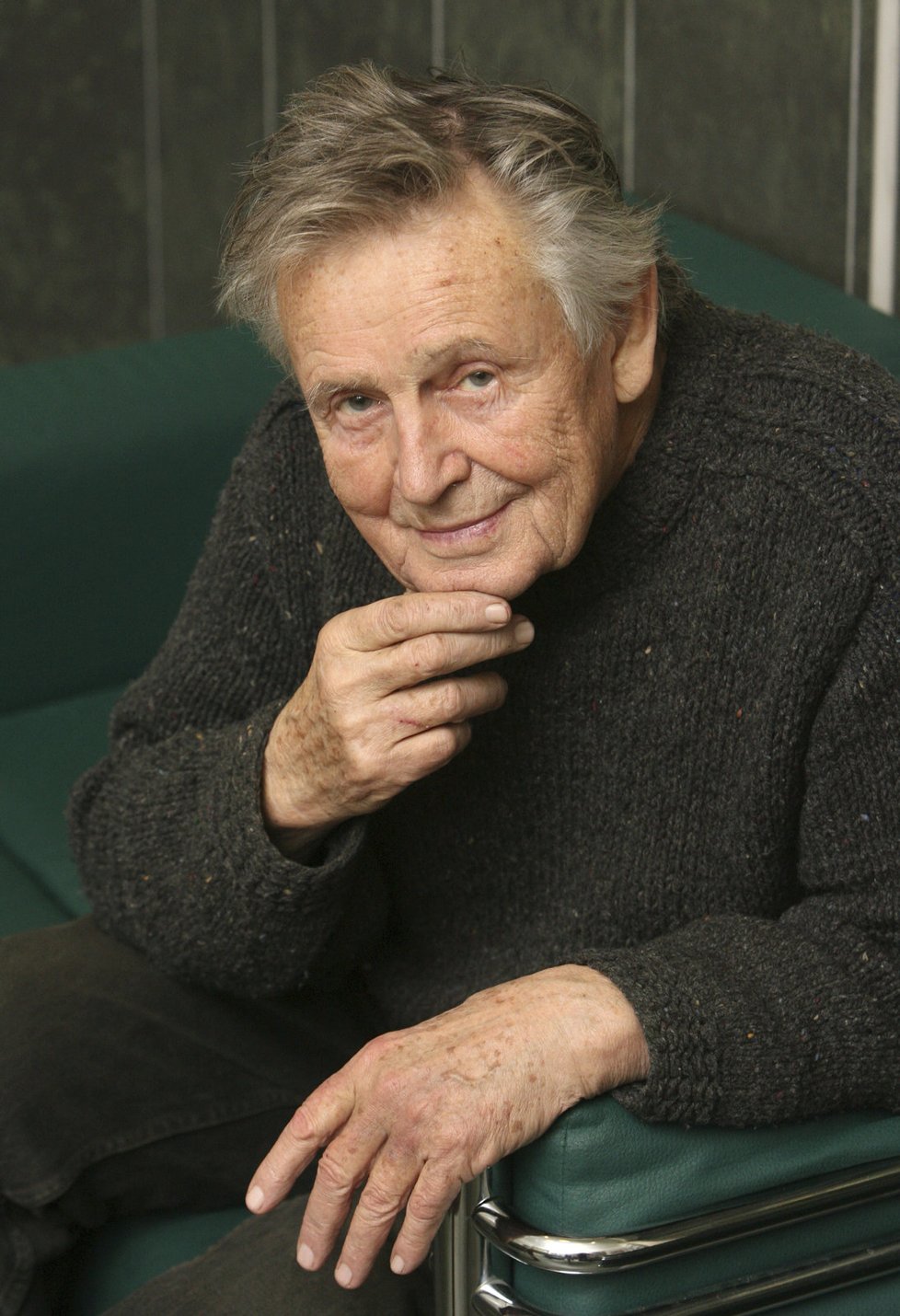 Karel Hlušička