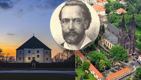 Karel Hynek Mácha se narodil 16. listopadu 1810 na Malé Straně. Která místa v Praze rád navštěvoval?