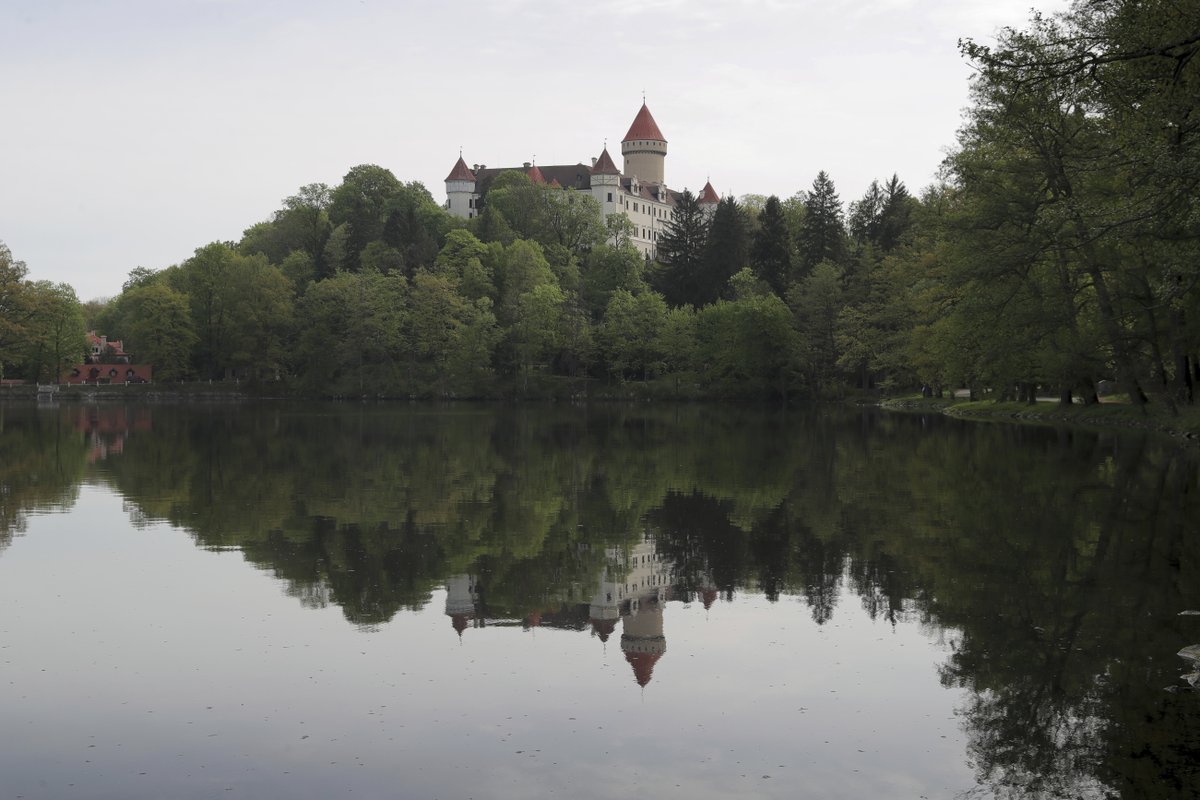 Konopiště bylo na počátku 20. století sídlem následníka trůnu Františka Ferdinanda d’Este (1863 – 1914). 