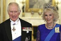Král Karel III. oznámil datum oslav Trooping the Colour! A nové tituly pro Camillu, Williama a Kate