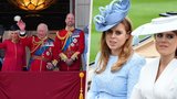 Princezny „zazdily“ oslavu Karla III.: Vyrazily na svatbu Schwarzenbergova (†85) synovce