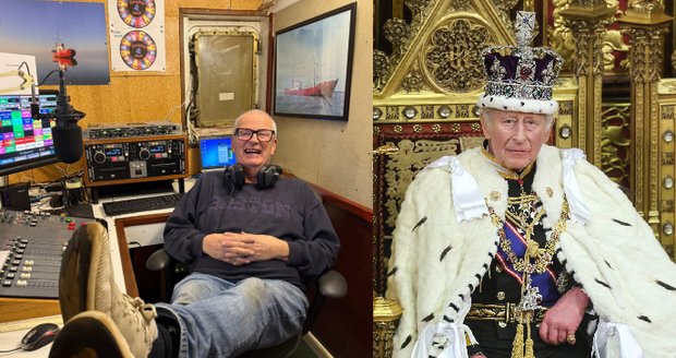 Karel III. si vyslechl oznámení o vlastní smrti.
