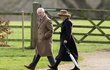 Hned po diagnóze rakoviny navštívili Karel III. a Camilla nedělní bohoslužbu v Sandrighamu Hned po diagnóze rakoviny navštívili Karel III. a Camilla nedělní bohoslužbu v Sandrighamu