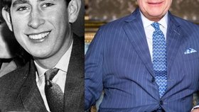 Od plachého prince k panovníkovi: Jak šel čas s králem Karlem III.?