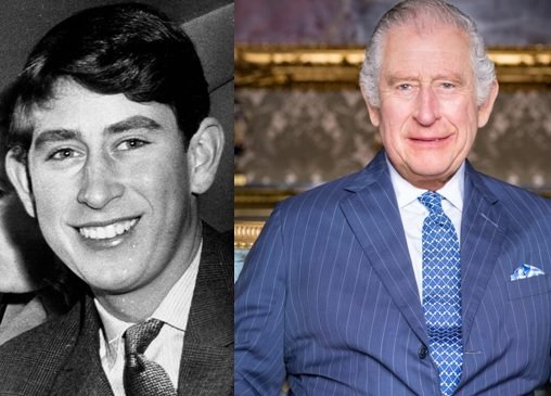 Od plachého prince k panovníkovi: Jak šel čas s králem Karlem III.?