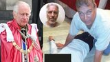 Karel III. o vážných obviněních bratra: Znepokojen jednáním Andrewa! Policii přislíbil spolupráci