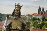 Jak měla vypadat Praha: Karel IV. se snažil přestavět „matičku měst“ po vzoru Říma