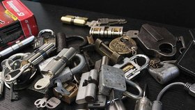 Lockpicking baví Čechy jako sport.