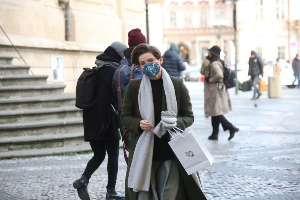 Farářka Martina Viktorie Kopecká