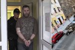 Policista Kadlec byl obviněn a hrozí mu tři roky
