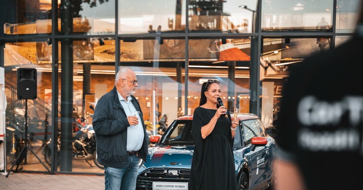 Muerte del magnate del automóvil Kadlec († 65): ¡De cero a BMW y Rolls-Royce de lujo!