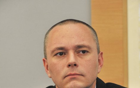 náměstek ředitele olomoucké krajské policie Karel Kadlec