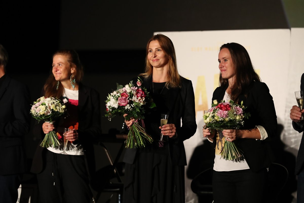 Předpremiéra filmu Karel v Plzni - Ivana Gottová s Olgou Špátovou