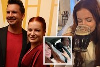 Krampolova múza a moderátor Kašák: Svatba po několika měsících?!