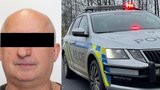 Strach o život: Po Karlovi P. (59) z Kolovrat policisté pátrali týden. Ukrýval se na zahradě