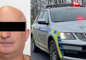 Policisté pátrali po Karlu P., který byl od 15. února nezvěstný. Naposledy byl viděn v Kolovratech, kde ho také policisté objevili.