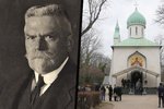 Karel Kramář zemřel před 85 lety. Pohřben je v kryptě pravoslavného chrámu Zesnutí přesvaté Bohorodice na Olšanských hřbitovech.