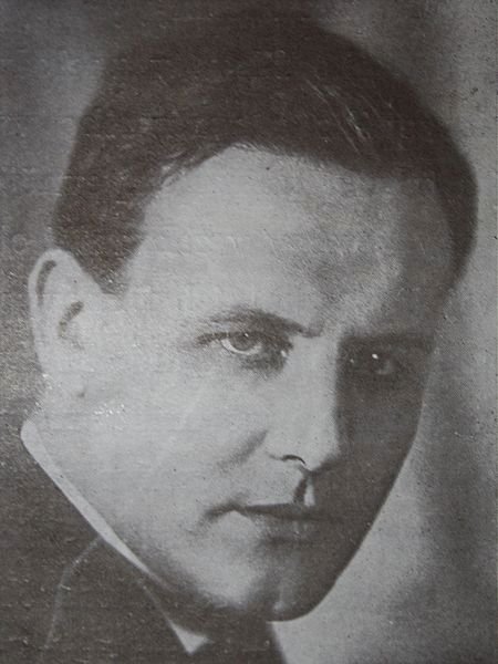 Karel Lamač.