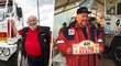 Ve věku 72 let zemřel šestinásobný vítěz kategorie kamionů na Rallye Dakar Karel Loprais. Ve věku 72 let zemřel šestinásobný vítěz kategorie kamionů na Rallye Dakar Karel Loprais.