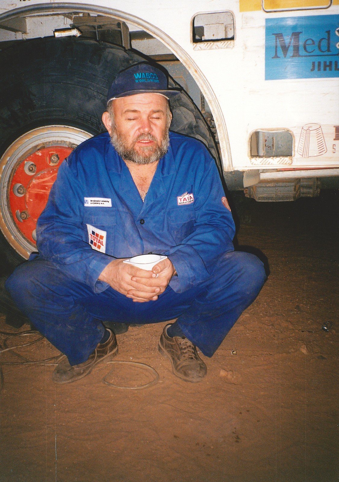 Ve věku 72 let zemřel šestinásobný vítěz kategorie kamionů na Rallye Dakar Karel Loprais.